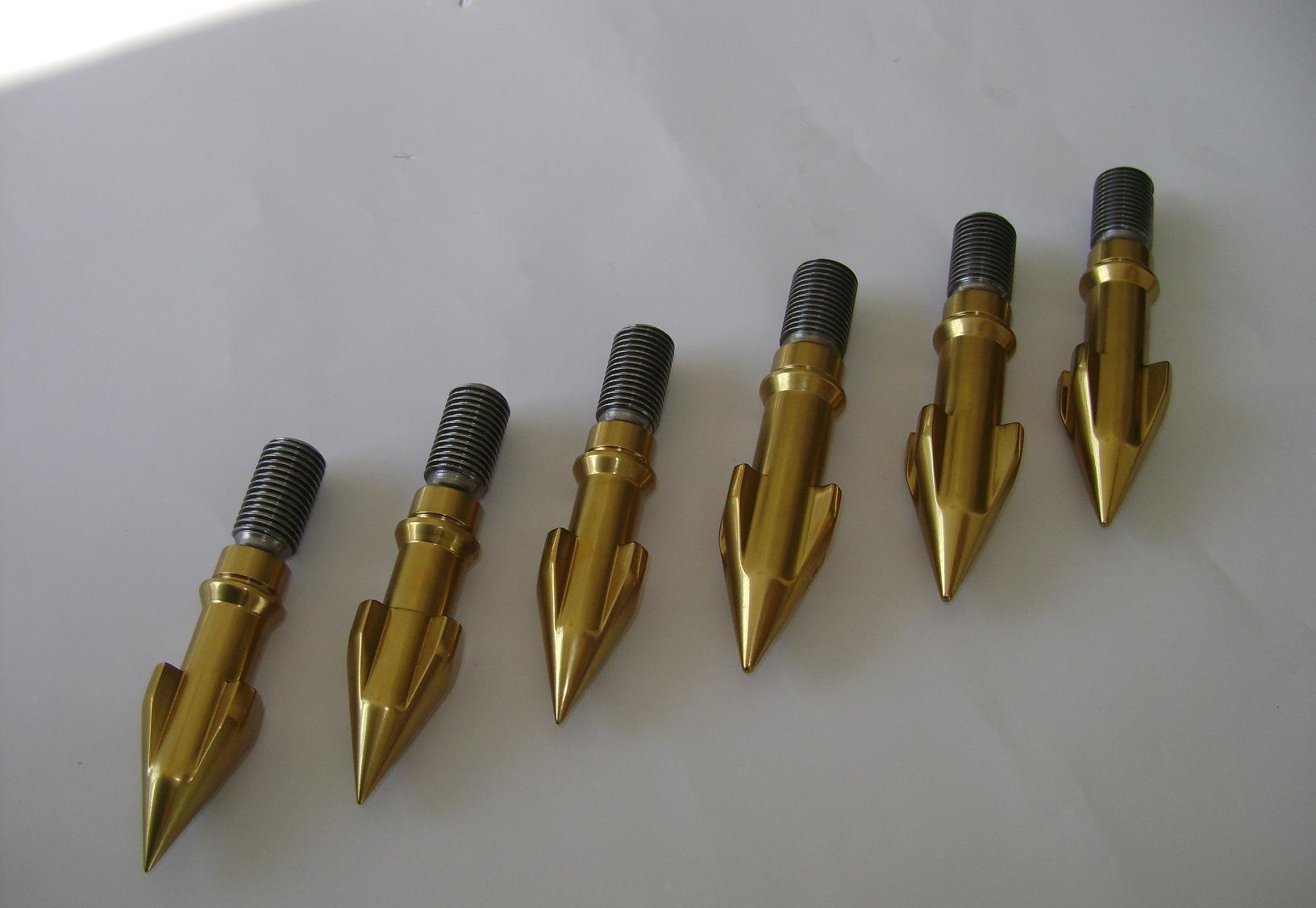 注塑機螺桿噴嘴的拆卸、維修與保養(yǎng)